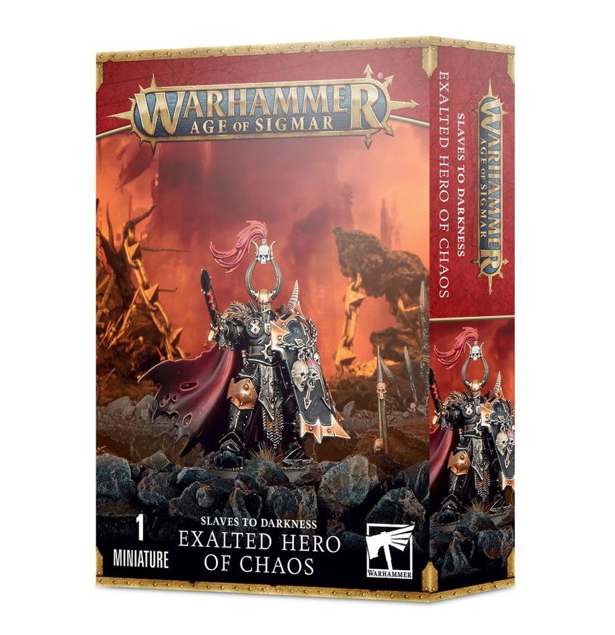 Exalted Hero of Chaos (83-67)