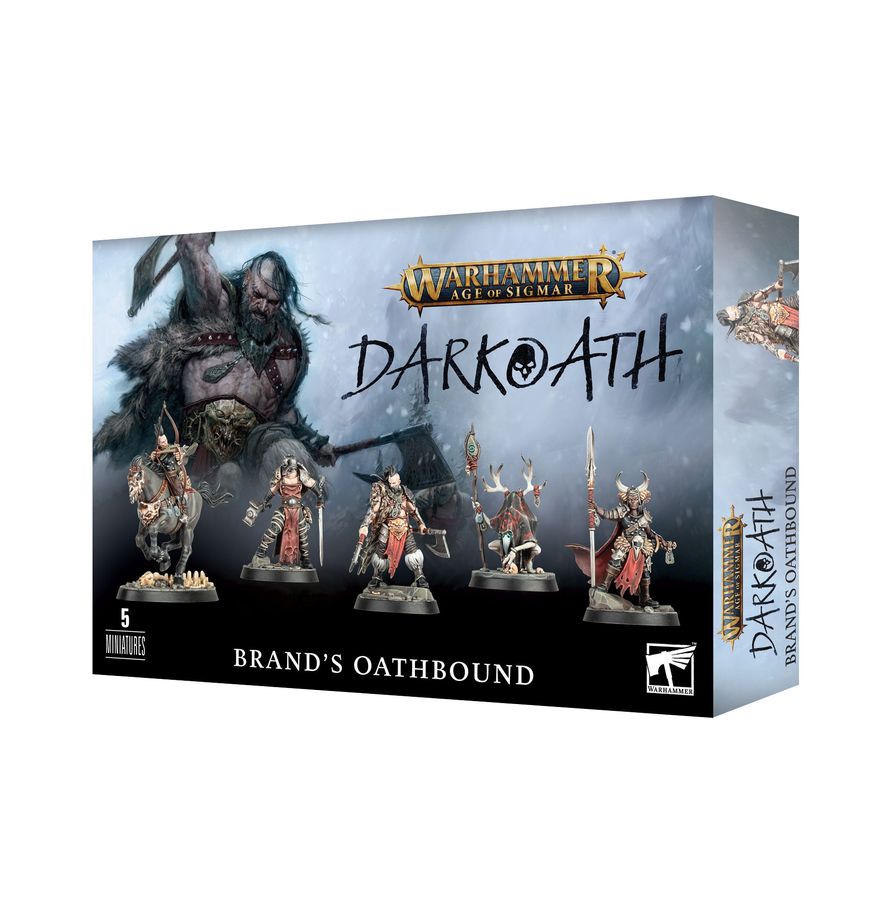 Oathsworn of Brand (83-56)