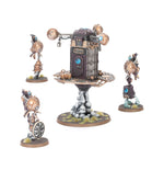 Warhammer®-Age of Sigmar: Kharadron Overlords: Zontari Endrin Dock – Bild 2
