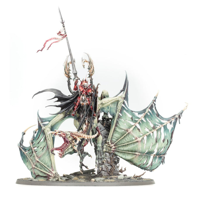 Warhammer® Age of Sigmar - Soulblight Gravelords: Lances of the Crimson Keep – Bild 2