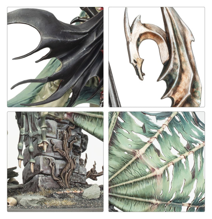Warhammer® Age of Sigmar - Soulblight Gravelords: Lances of the Crimson Keep – Bild 5