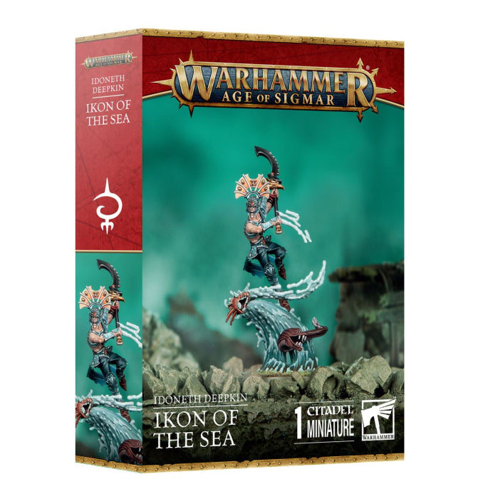 Warhammer®-Age of Sigmar - Idoneth Deepkin: Icon of the Sea