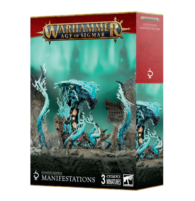 Warhammer®-Age of Sigmar - Idoneth Deepkin: Manifestations