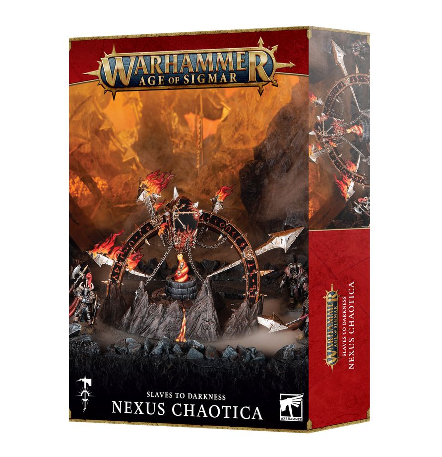 Chaos Nexus (80-54)