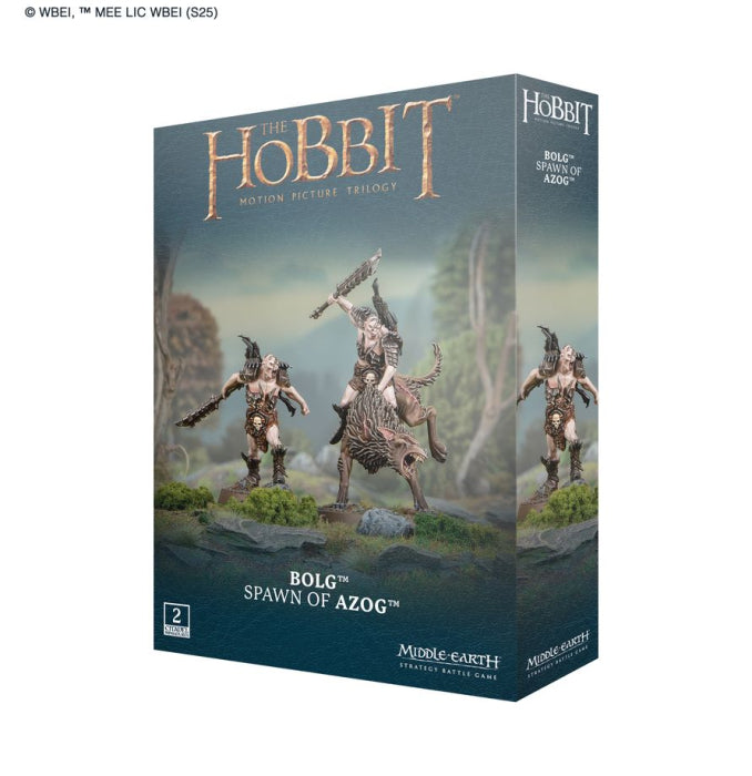 Bolg™, Spawn of Azog™