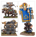Warhammer: The Old World Dwarf Miners, Bild 2