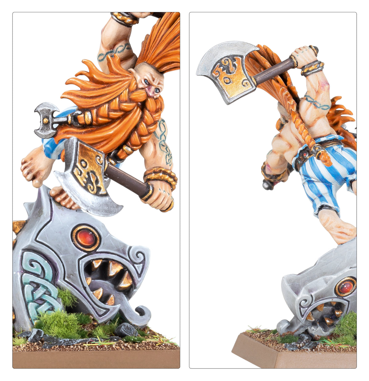 Warhammer: The Old World Slayer of Legend, Bild 2