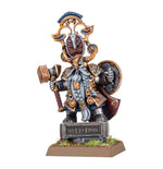 Warhammer: The Old World Dwarf King with Oathstone, Bild 1