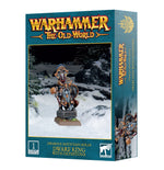 Warhammer: The Old World Dwarf King with Oathstone, Bild 3