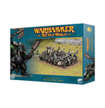Warhammer: The Old World Black Orc Mob, Detailansicht