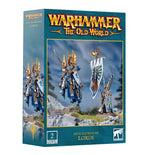Warhammer: The Old World High Elf Lords, Bild 3