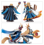 Warhammer: The Old World High Elf Mages, Bild 2