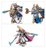 Warhammer: The Old World High Elf Mages, Bild 3