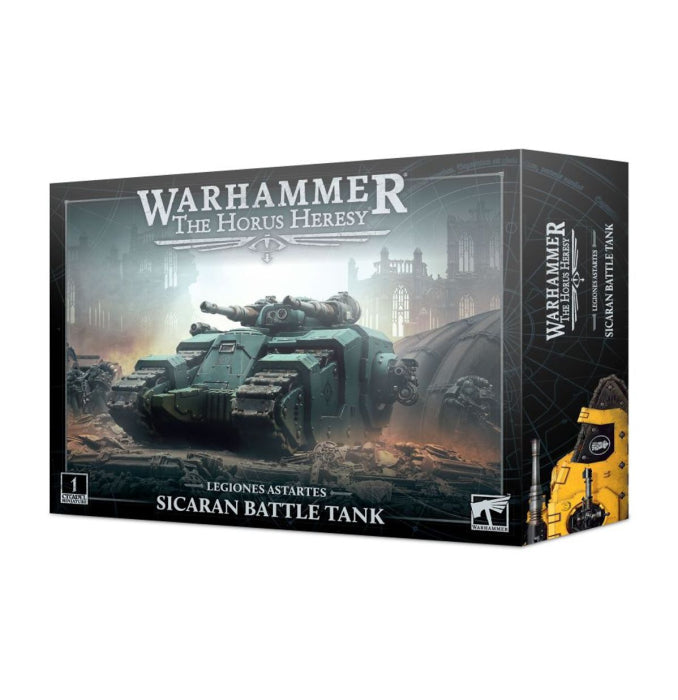 Warhammer - The Horus Heresy: Legiones Astartes - Sicaran Battle Tank
