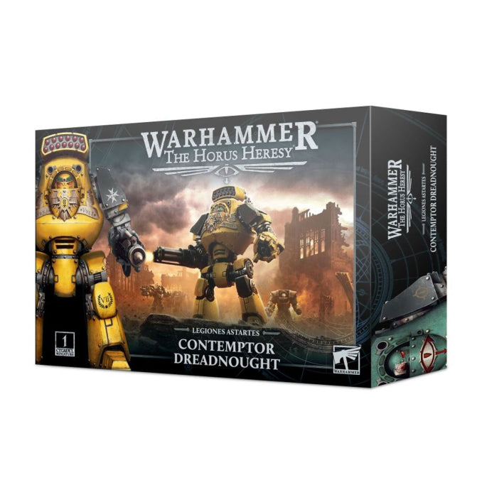 Warhammer - The Horus Heresy: Legiones Astartes - Contemptor Dreadnought