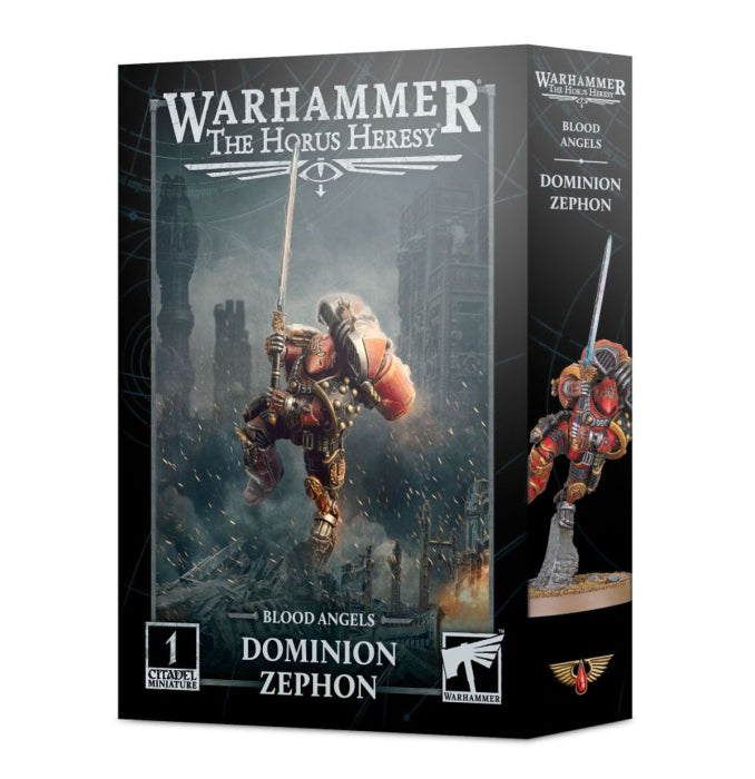 Warhammer - The Horus Heresy: Blood Angels - Dominion Zephon