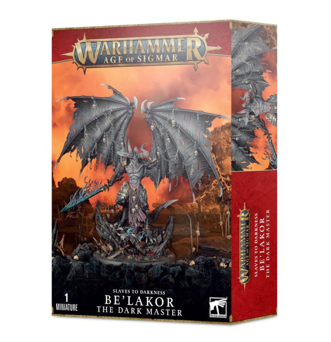 Warhammer®-Age of Sigmar: Be'lakor, the Dark Master