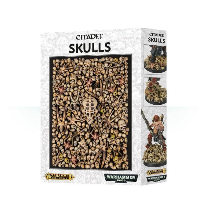 Warhammer Paints® - SKULLS