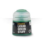Warhammer Paints® - Liquid Green Stuff