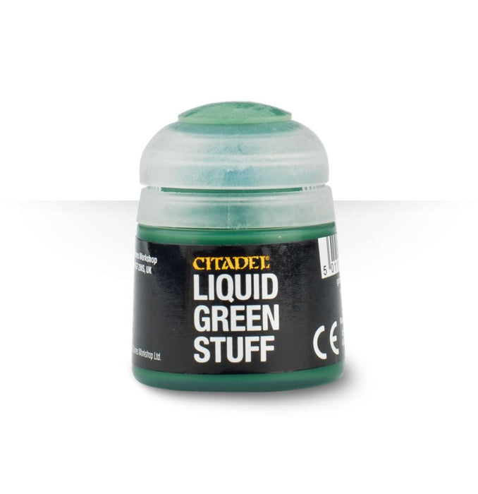 Warhammer Paints® - Liquid Green Stuff
