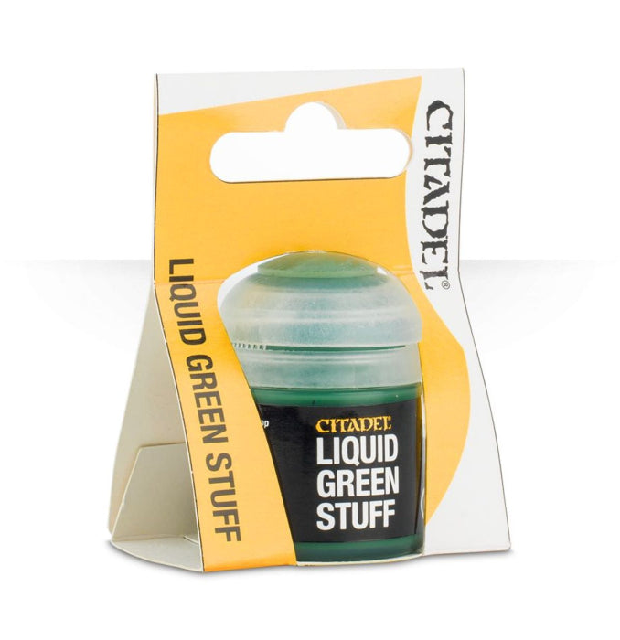 Warhammer Paints® - Liquid Green Stuff – Bild 2