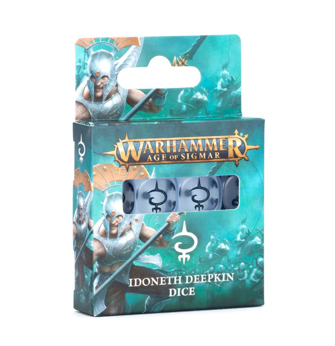 Warhammer®-Age of Sigmar: Idoneth Deepkin Dice Set