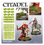 Warhammer Paints® - Verdia Veldt Tufts – Bild 3