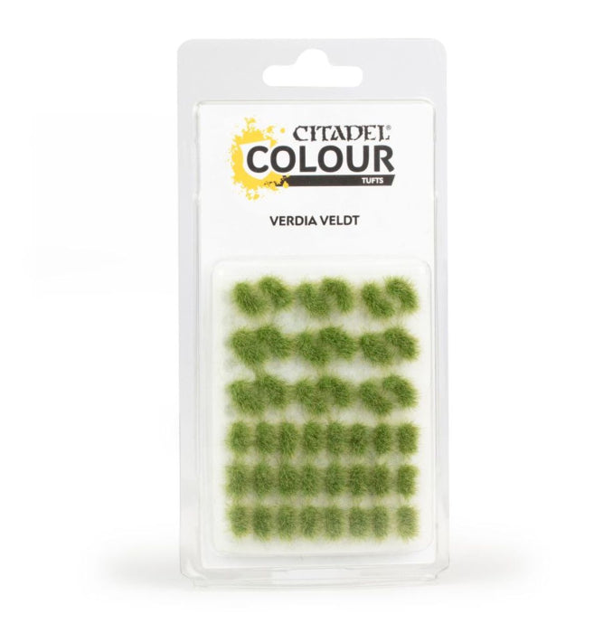 Warhammer Paints® - Verdia Veldt Tufts