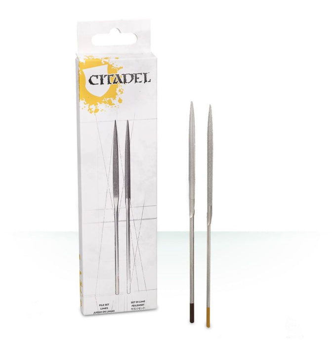 Warhammer Paints® - Tools: Feilenset