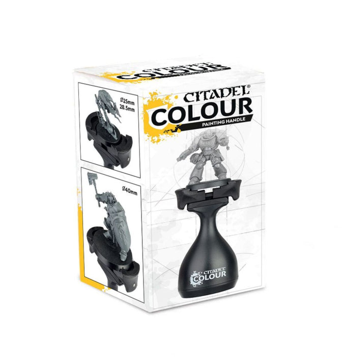 Warhammer Paints®: Colour Painting Handle