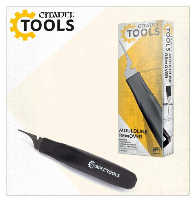 Warhammer Paints® - Tools: Gussgratentferner – Bild 2