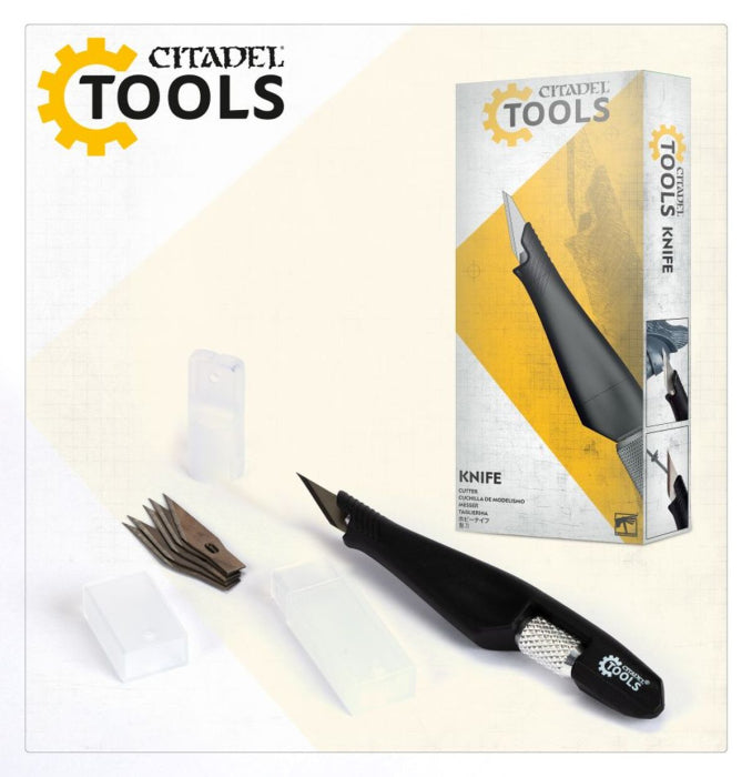 Warhammer Paints® - Tools – Knife – Bastel-Messer – Bild 2
