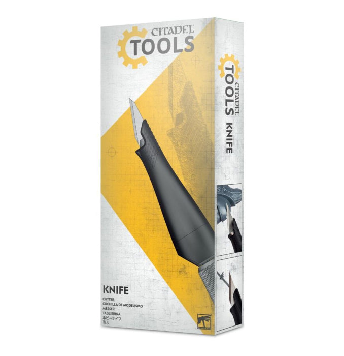 Warhammer Paints® - Tools – Knife – Bastel-Messer – Bild 3
