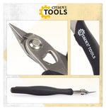 Warhammer Paints® - Tools: Präzisions-Seitenschneider – Bild 2