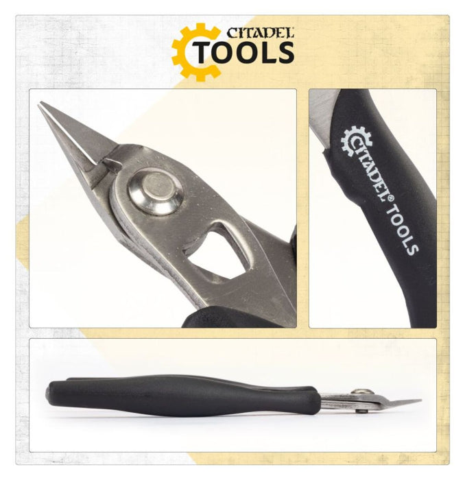 Warhammer Paints® - Tools: Präzisions-Seitenschneider – Bild 2