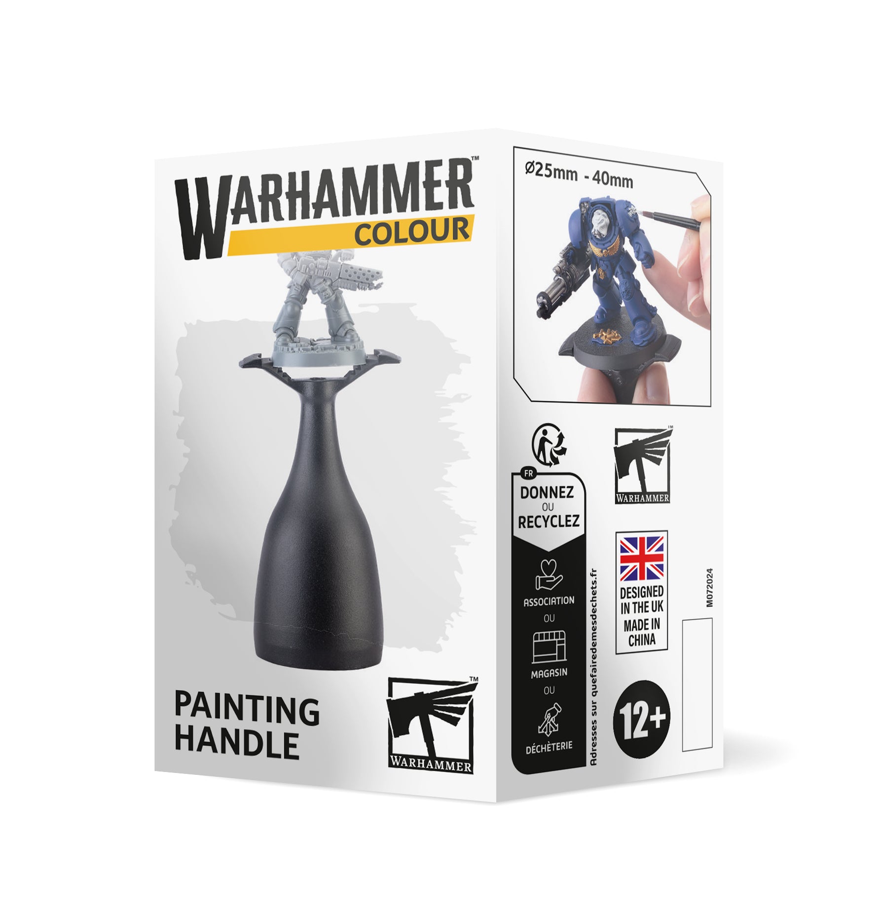 Warhammer Colour – Painting Handle