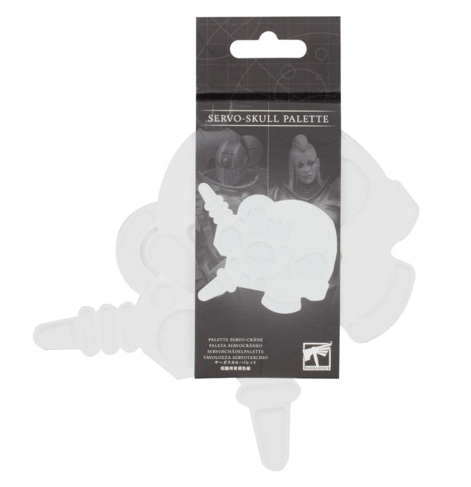 Warhammer Paints®: Servoschädelpalette