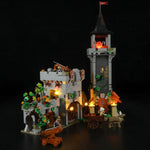 Funwhole® - Mittelalterlicher Wachturm - Medieval Watchtower – Bild 5