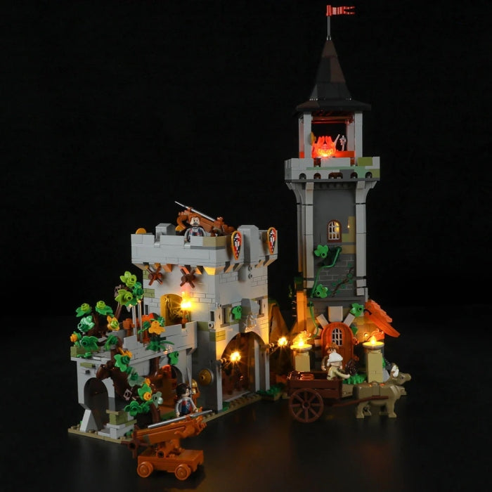 Funwhole® - Mittelalterlicher Wachturm - Medieval Watchtower – Bild 5