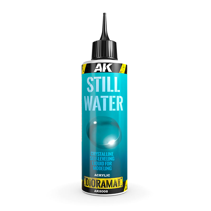 AK Interactive Still Water (AK8008), 250 ml