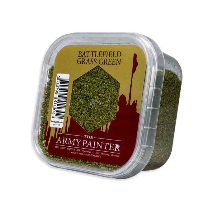 The Army Painter – Battlefield Basing: Grass Green