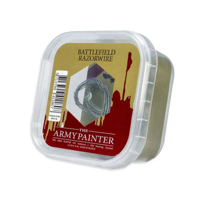 The Army Painter – Battlefield Basing: Razorwire