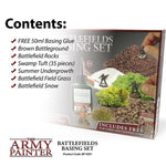 Army Painter - Battlefields Basing Set – Bild 3