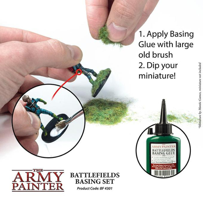 Army Painter - Battlefields Basing Set – Bild 4
