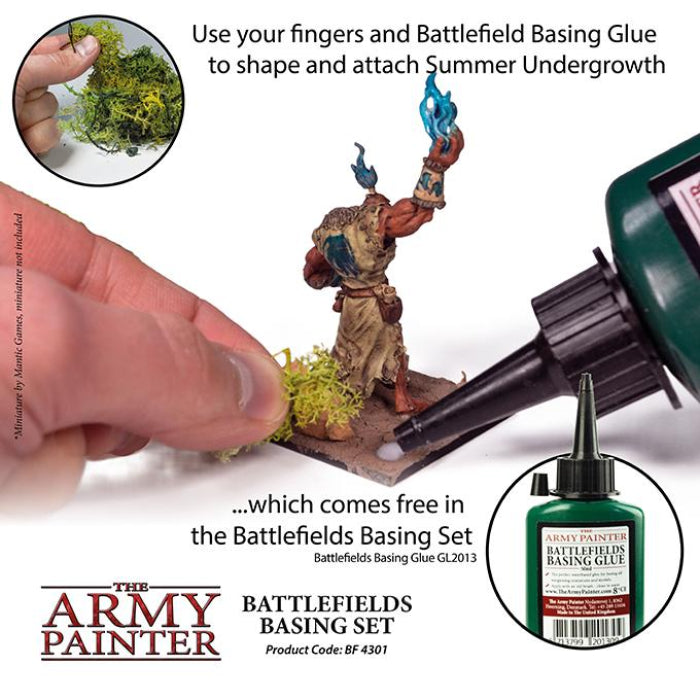 Army Painter - Battlefields Basing Set – Bild 5