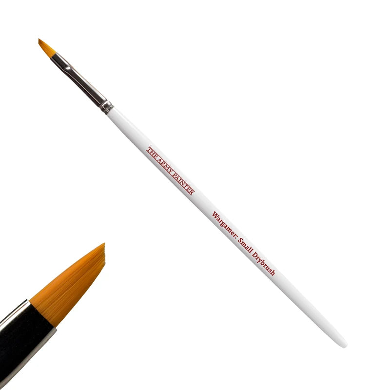 Army Painter - Wargamer Brush - Small Drybrush