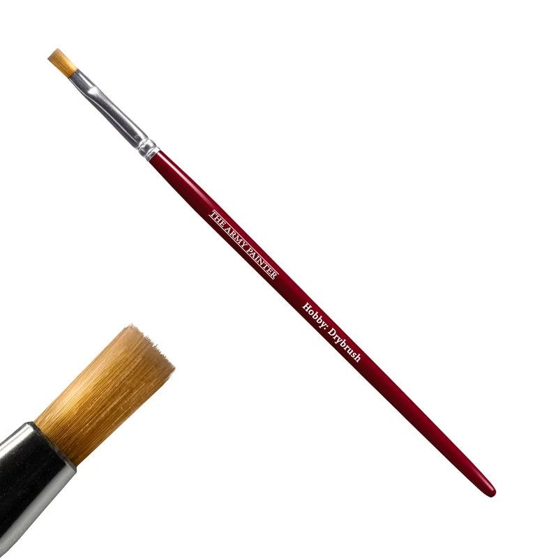 Army Painter - Hobby Brush - Drybrush