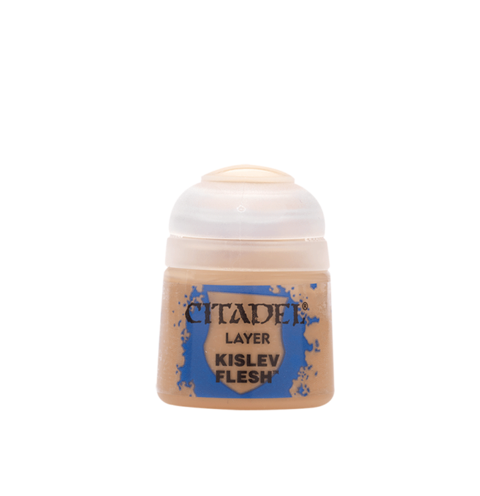 Warhammer Paints® - Layer: Kislev Flesh