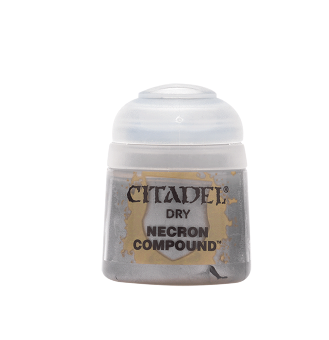 Warhammer Paints® - Dry: Necron Compound