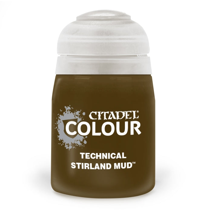 Warhammer Paints® - Technical: Stirland Mud